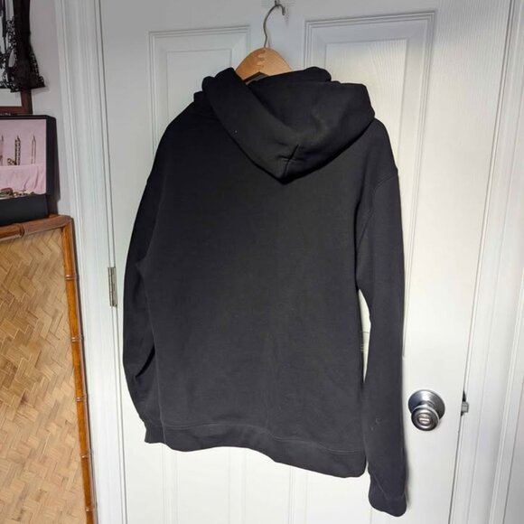 While Odin Sleeps Joan of Arc Hoodie - Picture 2 of 4